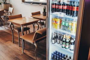 Bar (in der Unterkunft)