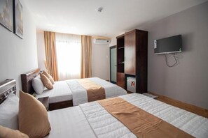 Minibar, in-room safe, free WiFi - An Phuc Hotel (Quy Nhon)