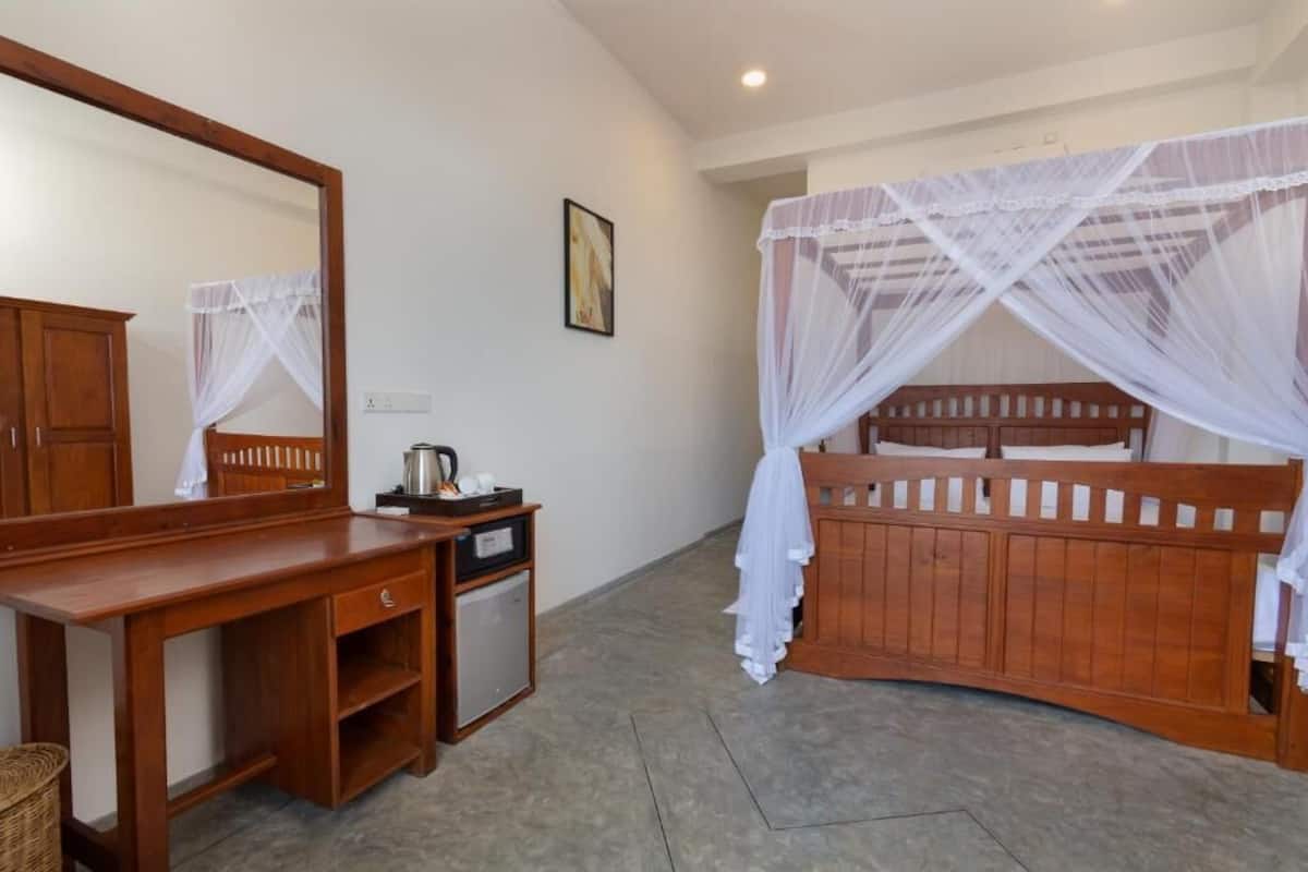 Luxury Double Room | Bathroom