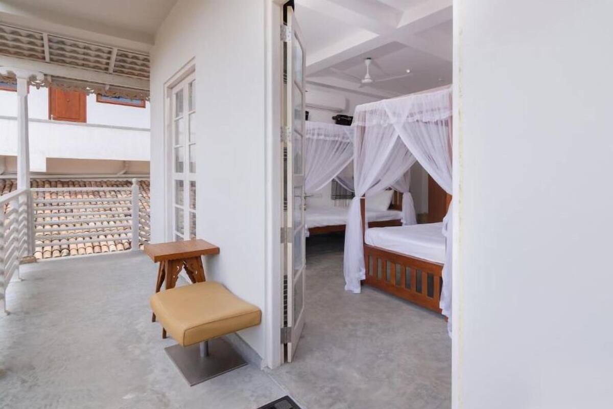 Luxury Triple Room