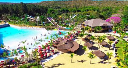Resort com Desconto Lagoa Thermas Park