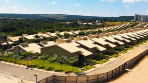 Aerial view - Resort com Desconto Lagoa Thermas Park (Caldas Novas)