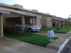 Estacionamento grátis sem manobrista