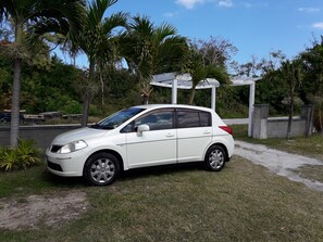 Terrain de l’hébergement 