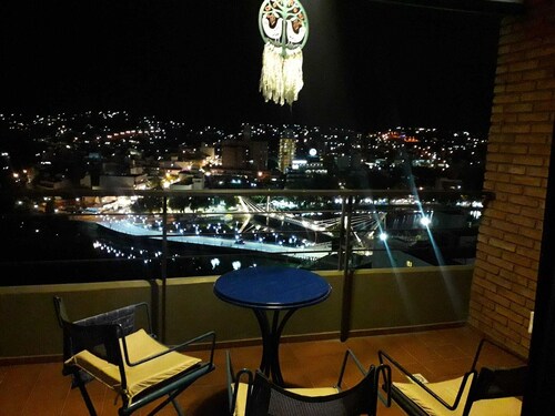 Acuario2HL En pleno centro de Villa Carlos Paz ..y con las mejores vistas..