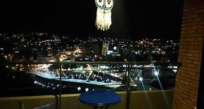 Acuario2HL En pleno centro de Villa Carlos Paz ..y con las mejores vistas..