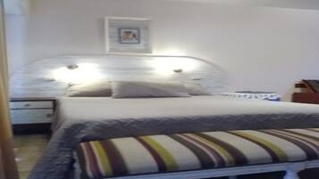 1 dormitorio y wifi gratis