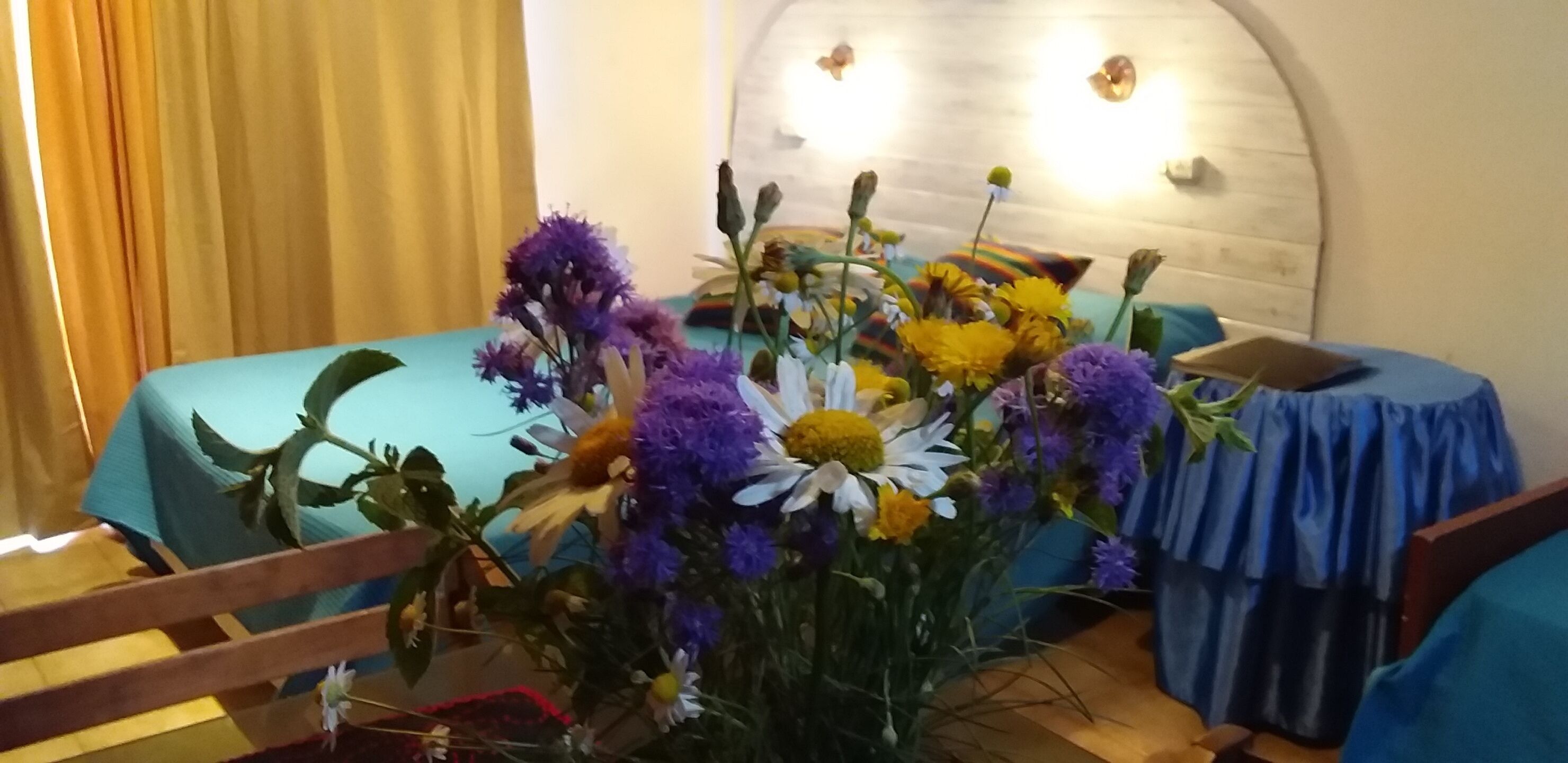 1 chambre, Wi-Fi gratuit