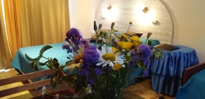 1 bedroom, free WiFi