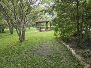 Gazebo - Kaswanga Farm Holiday Home (Chisamba)
