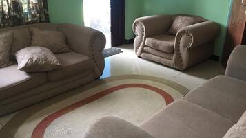 Casa Basic | Soggiorno