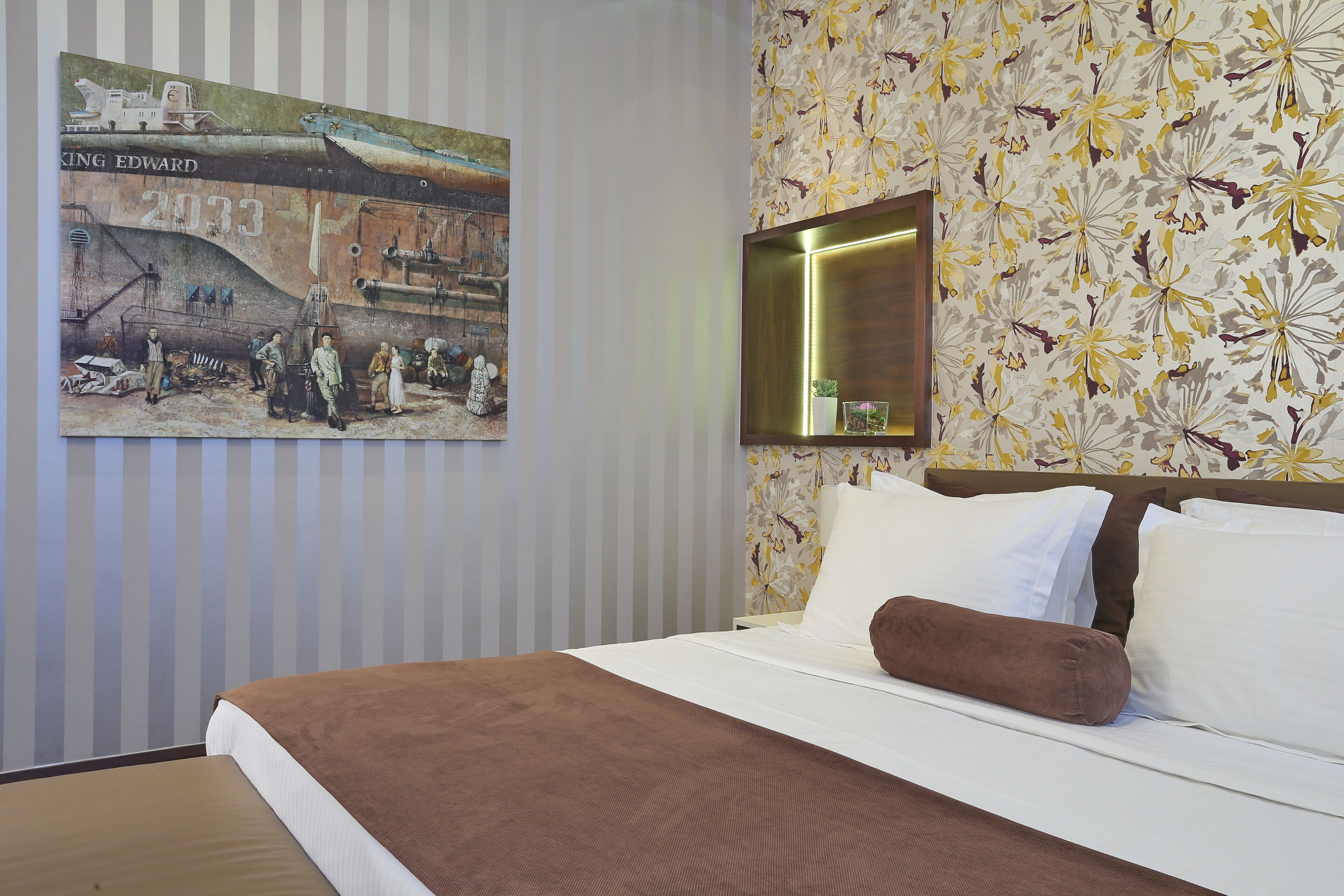 الغرفة