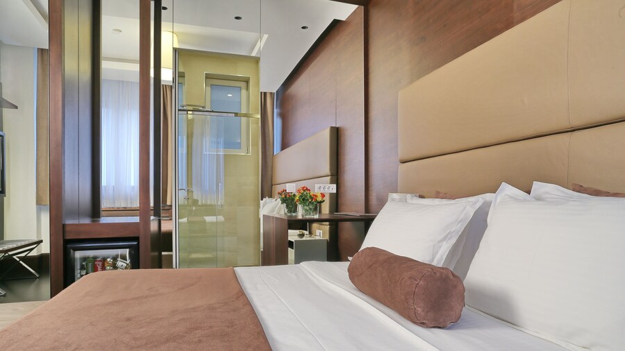 Belgreat Premium Suites