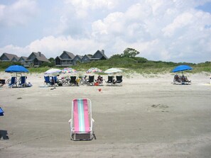 Playa en los alrededores 