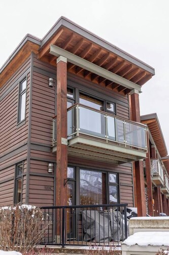 The Historic 901 Condos. In the Heart of Fernie