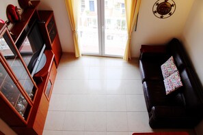 DVD player - 238-Apartment with terrace and view on canal (Empuriabrava)