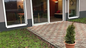 Udvendig detalje