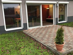 Exterior detail - Cozy and modern apartment (St. Wendel)