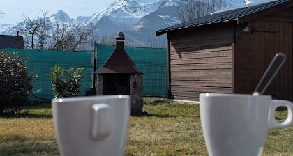 Gite l'EstibĂšre en Val d'Azun