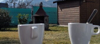 A detached house in the heart of the Pyrenees