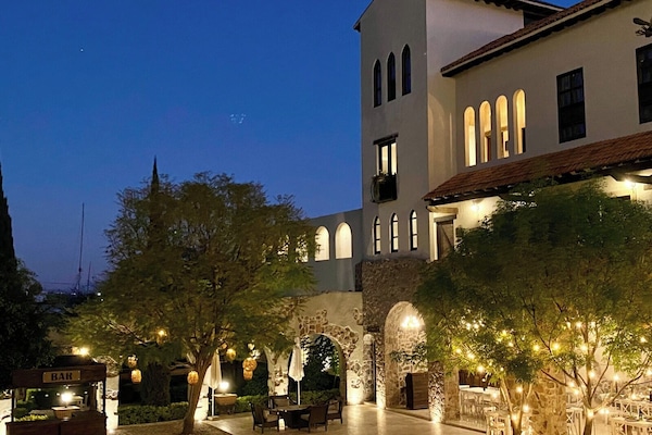 Courtyard