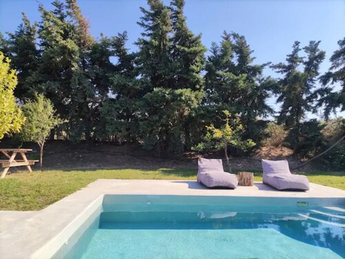 Villa Kora (private pool)