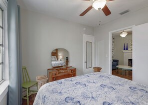 2 Schlafzimmer, Bügeleisen/Bügelbrett, WLAN, Bettwäsche