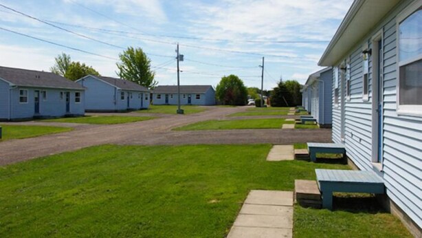 Front of property - Vacation Village (Pointe-du-Chene)