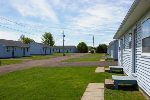 Front of property - Vacation Village (Pointe-du-Chene)
