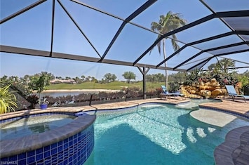 Pool and Spa