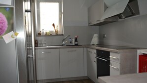 Privat køkken