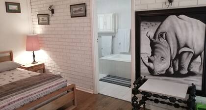 High Court View self catering guest suite