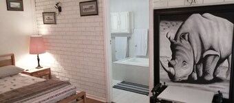 High Court View self catering guest suite