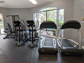 Fitness facility - Signature Scottsdale - Clean 2 Bed 2 Bath Condo with Resort-style Amenities! (Scottsdale)