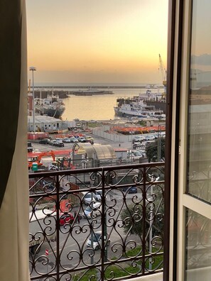 Deluxe-Zimmer, Meerblick | Ausblick vom Zimmer