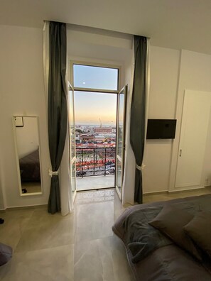 Deluxe-Zimmer, Meerblick