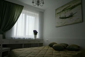 1 bedroom, WiFi