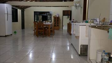 Cozinha privada