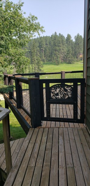 Property grounds - The Mineshaft - Secluded Cabin with Trailer Parking (Lead)