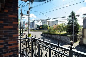 Terrain de l’hébergement 