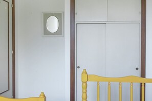 Interior - M061 - Marcelli, three-room apartment with garden 150 meters from the sea (Marcelli)