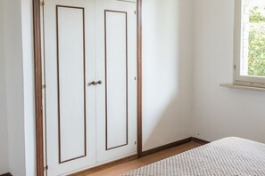 3 habitaciones y ropa de cama 