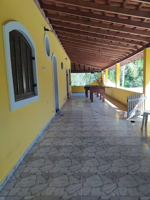Terraço/pátio