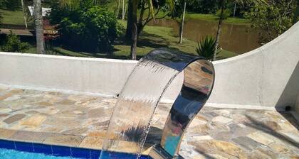 6 lakes in the Juquitiba region