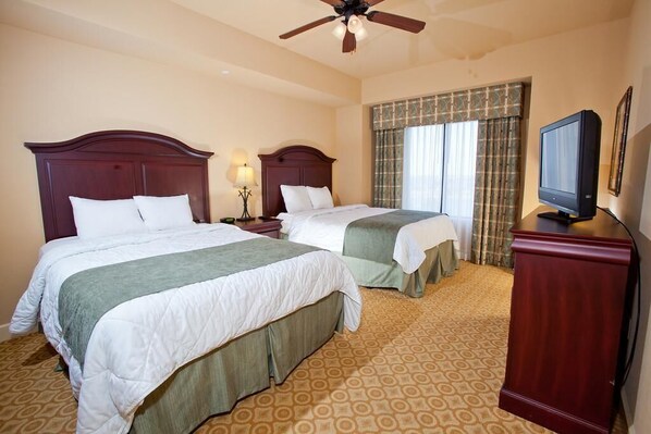 2 Schlafzimmer, WLAN