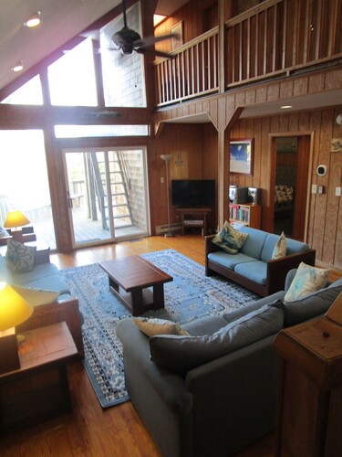 Oceanfront Family Affairs 3 lits 2 salles de bain Animaux acceptés 