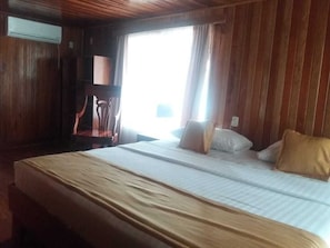 Room - Hotel Victoria (El Castillo)