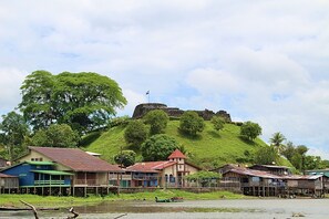 Exterior - Hotel Victoria (El Castillo)