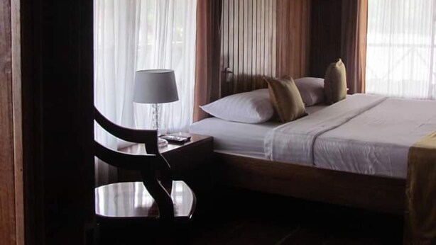 Chambre Simple | Draps fournis