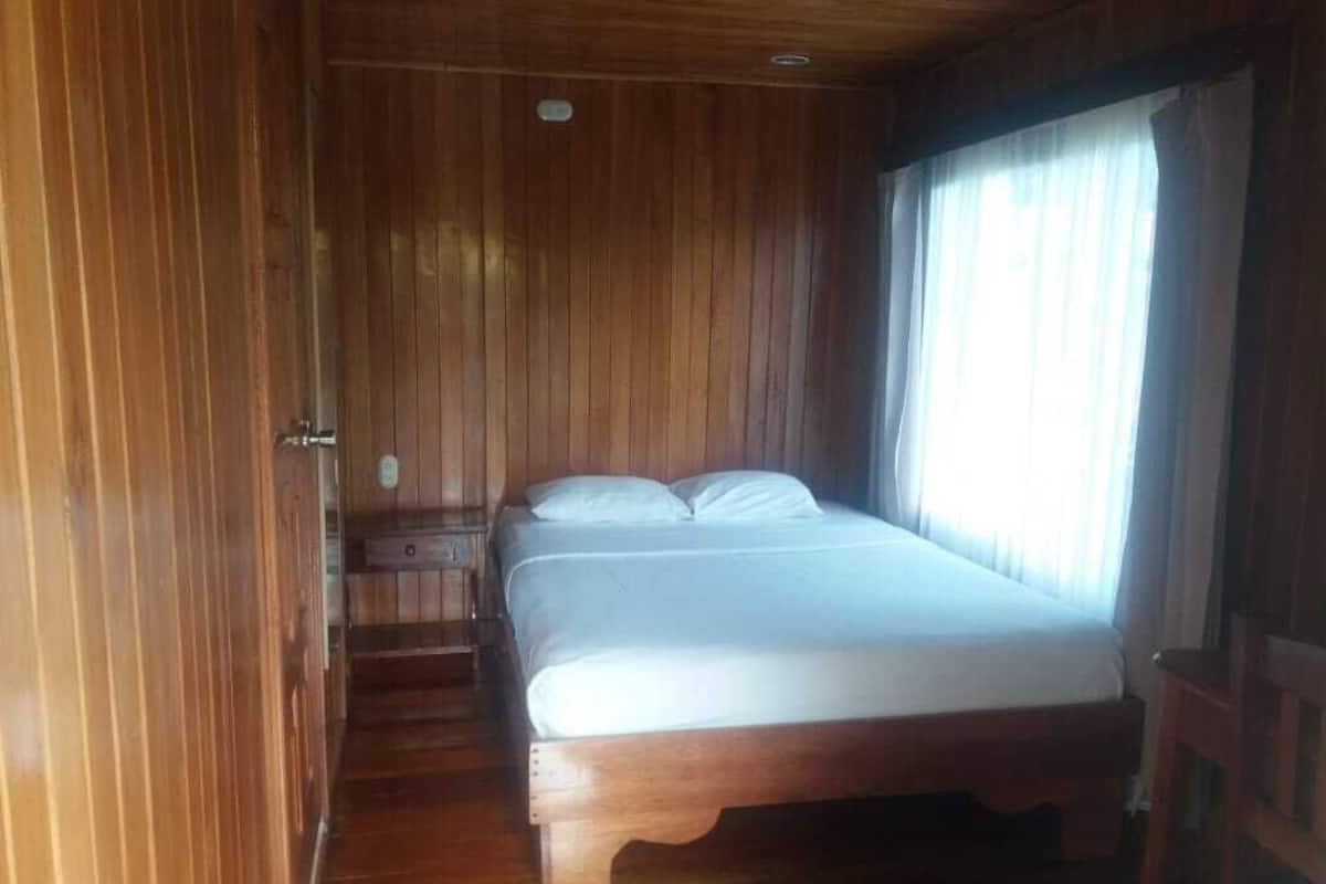Habitación individual | Ropa de cama